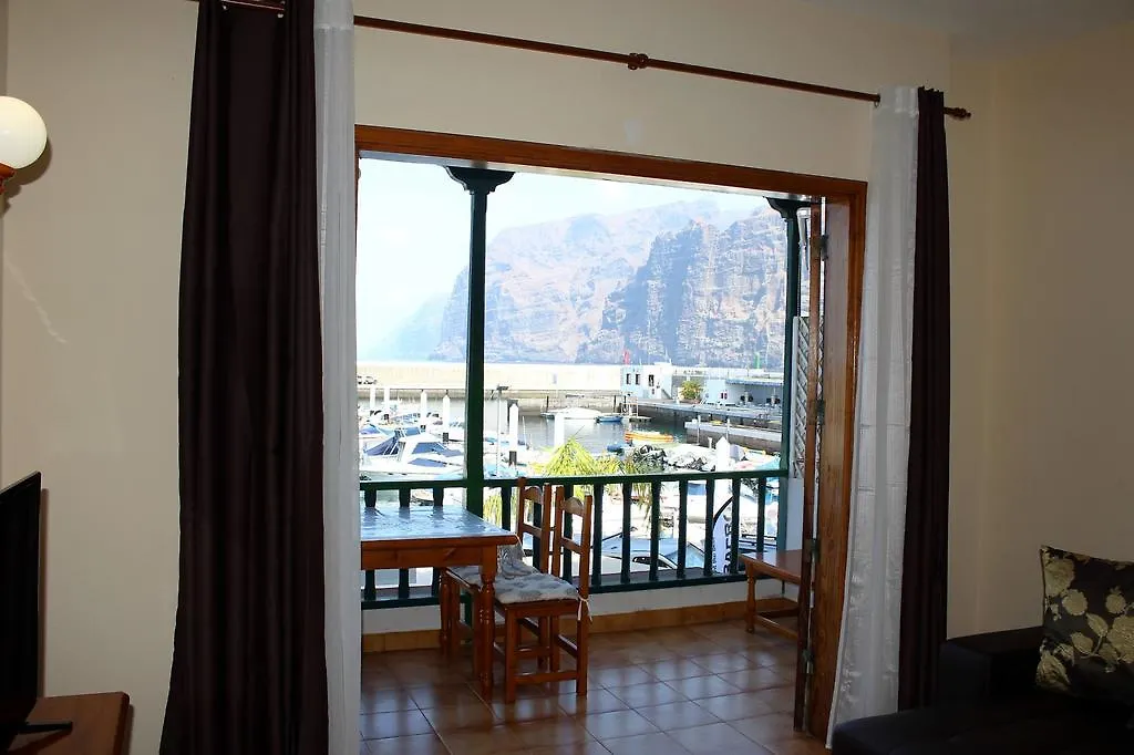 Poblado Marinero Vista Mare By Holiday World Apartment Acantilado de los Gigantes Spain