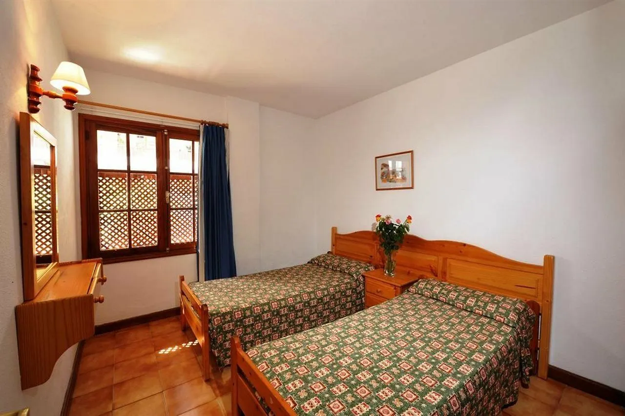 Poblado Marinero Vista Mare By Holiday World Apartment Acantilado de los Gigantes Spain