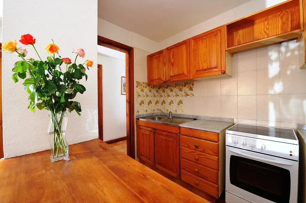Poblado Marinero Vista Mare By Holiday World Apartment Acantilado de los Gigantes